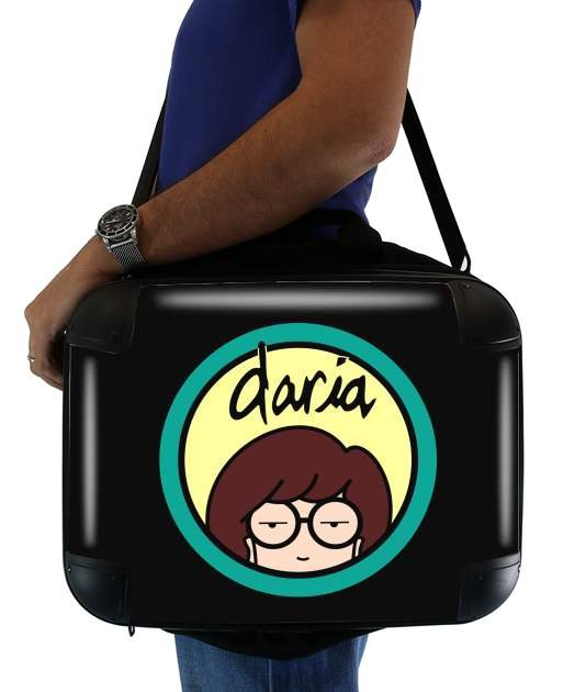  Daria voor Laptoptas