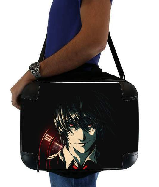  Light Yagami voor Laptoptas