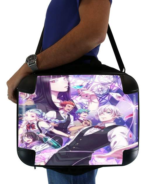  Death Parade voor Laptoptas