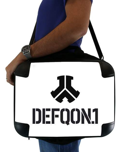  Defqon 1 Festival voor Laptoptas