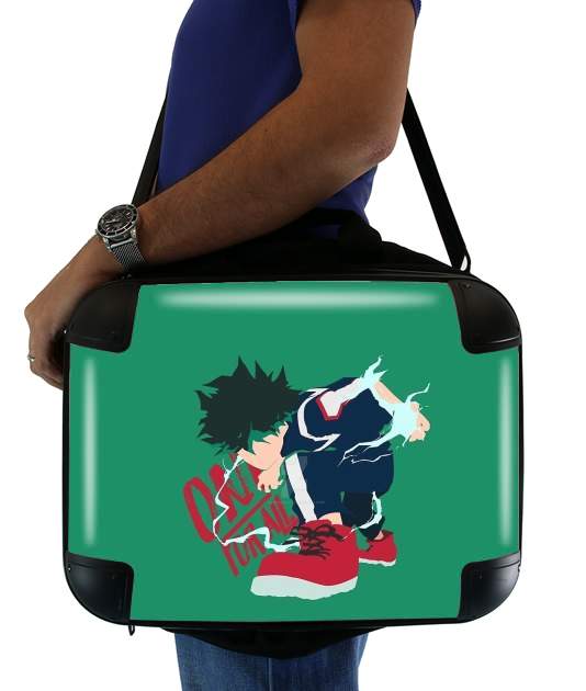  Deku One For All voor Laptoptas