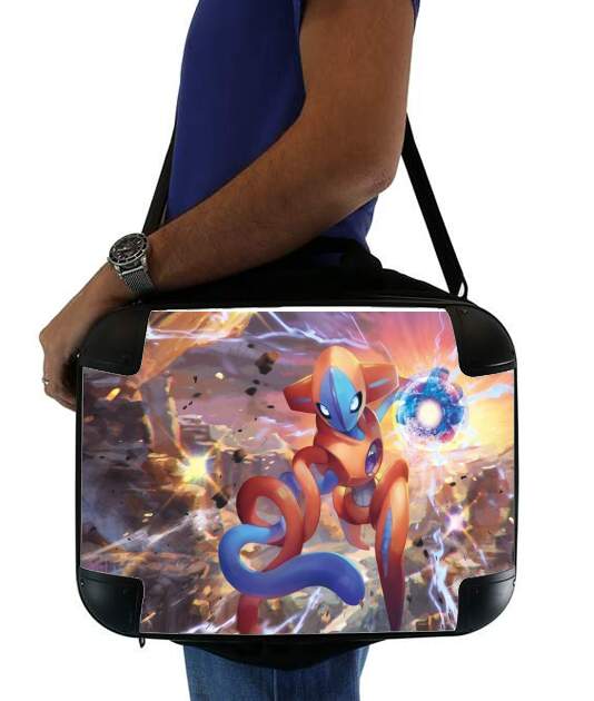  Deoxys Creature voor Laptoptas