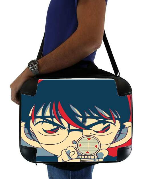  Detective Conan Propaganda voor Laptoptas