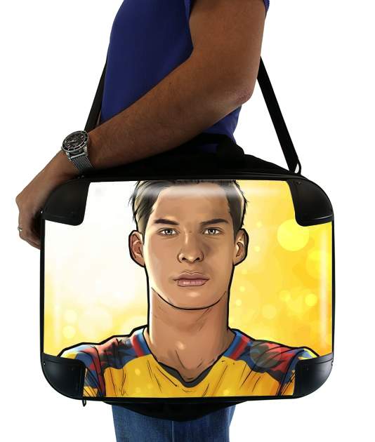  Diego Lainez America voor Laptoptas