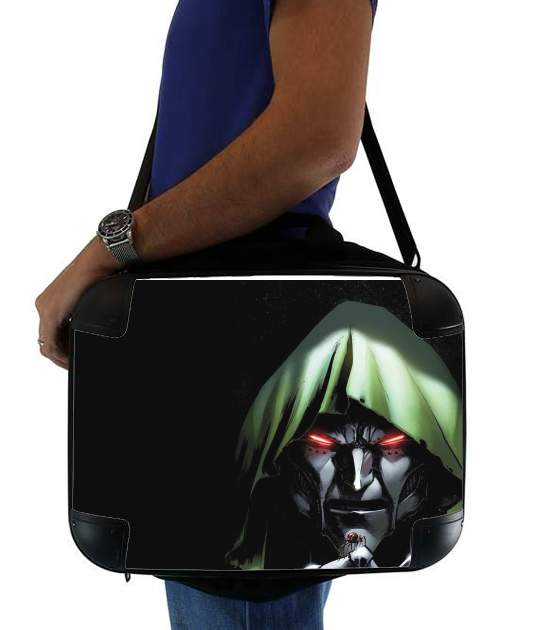  Doctor Doom voor Laptoptas