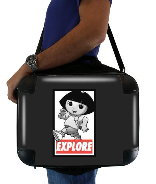  Dora Explore voor Laptoptas