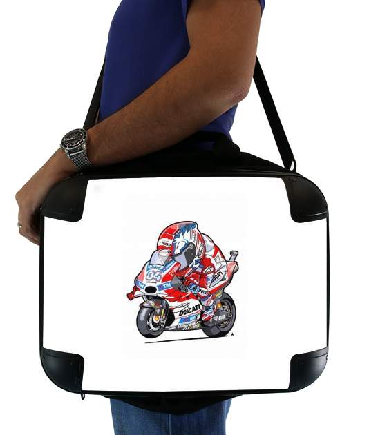  dovizioso moto gp voor Laptoptas