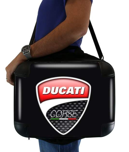  Ducati voor Laptoptas