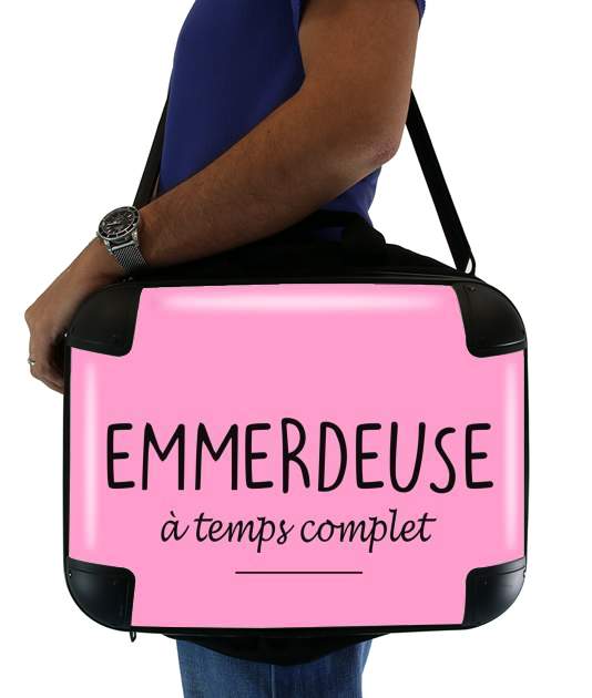  Emmerdeuse a temps complet voor Laptoptas