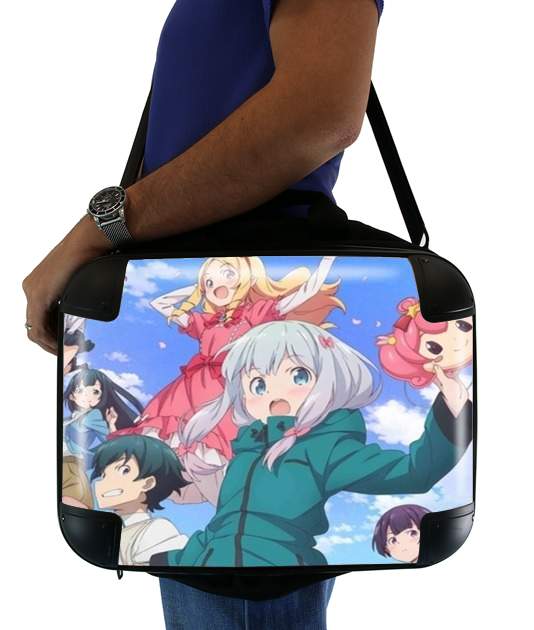  Eromanga sensei voor Laptoptas