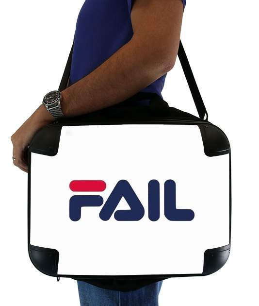  Fila Fail Joke voor Laptoptas