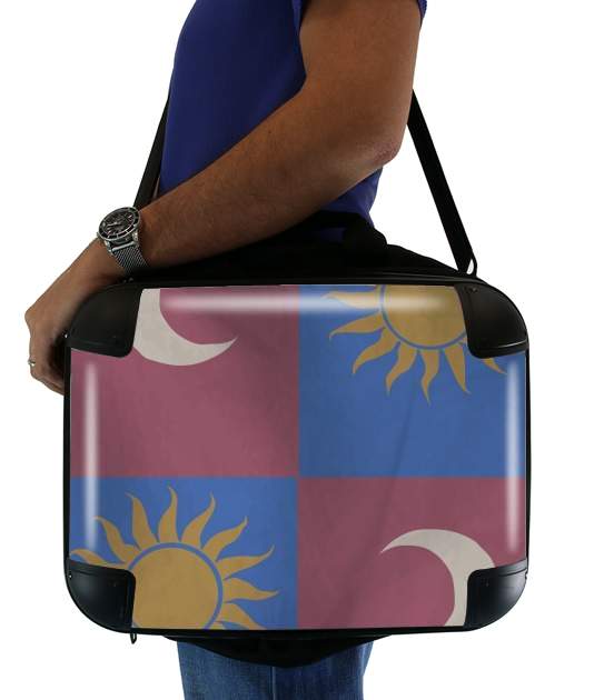  Flag House Tarth voor Laptoptas