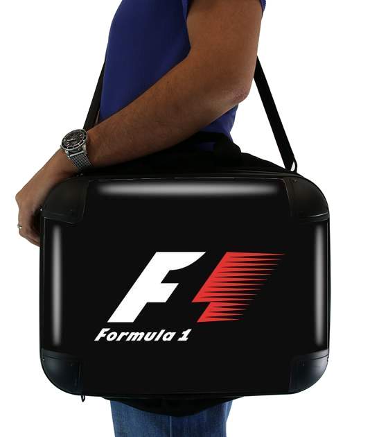  Formula One voor Laptoptas