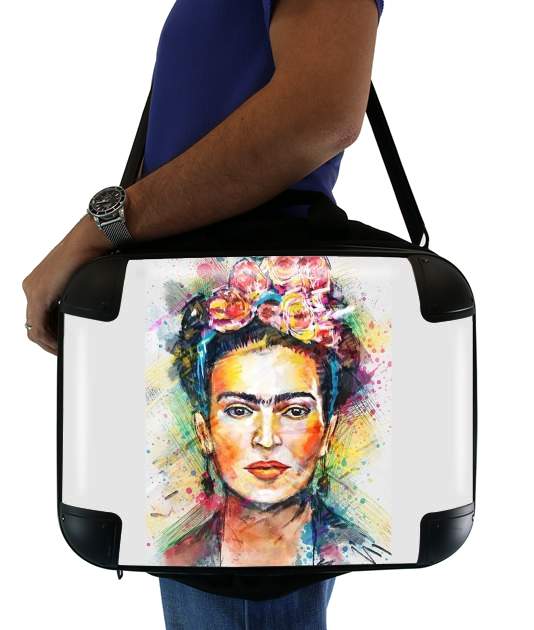  Frida Kahlo voor Laptoptas