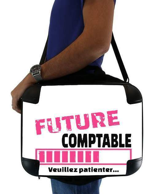  Future comptable  voor Laptoptas