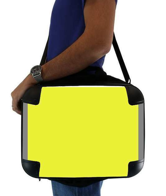  Gilet Jaune voor Laptoptas