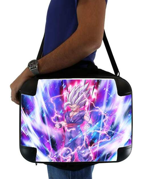  Gohan beast voor Laptoptas