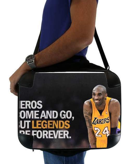  Goodbye Kobe voor Laptoptas