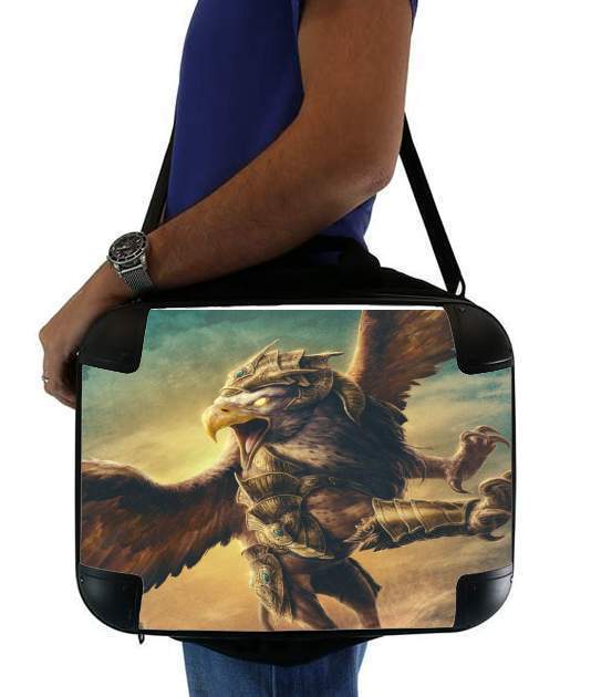  Griffin Fantasy voor Laptoptas