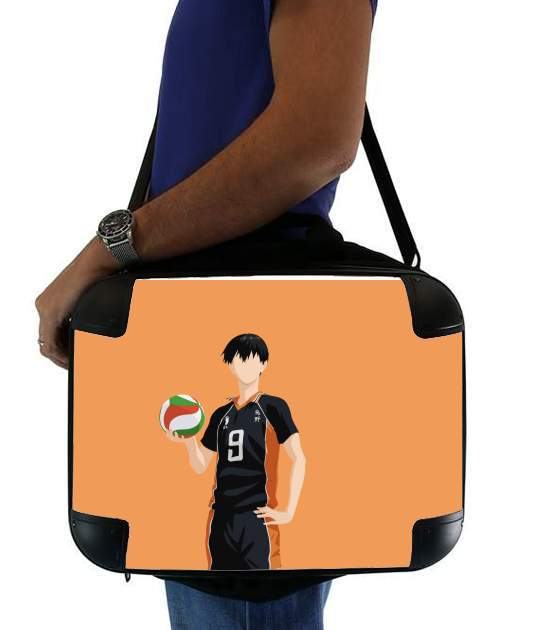  Haikyu Tobio Kageyama voor Laptoptas