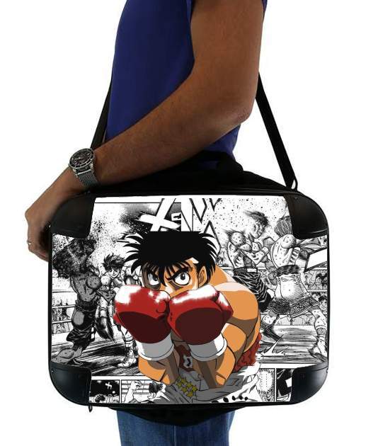  Hajime No Ippo Defense voor Laptoptas