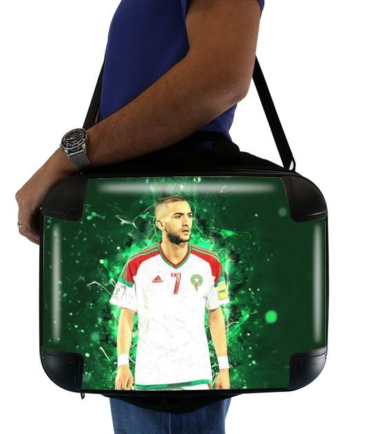  Hakim Ziyech The maestro voor Laptoptas