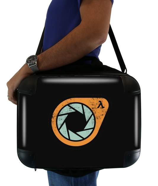  Half Life Symbol voor Laptoptas