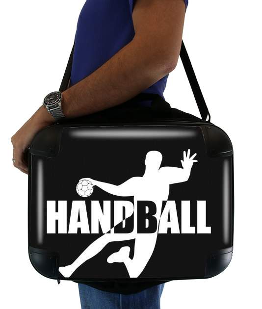  Handball Live voor Laptoptas