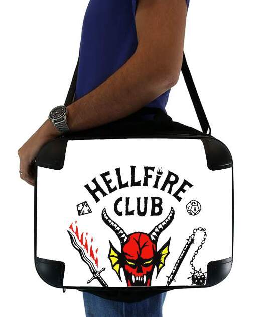  Hellfire Club voor Laptoptas