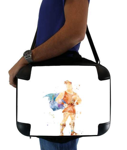  Hercules WaterArt voor Laptoptas