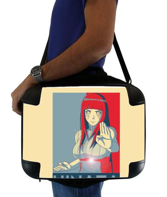  Hinata Propaganda voor Laptoptas