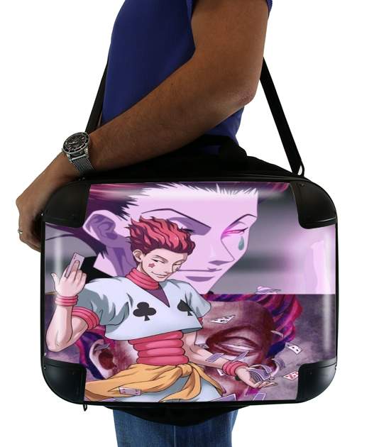  Hisoka Card Hunter X Hunter voor Laptoptas