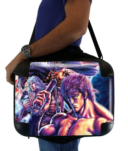  Hokuto no Ken voor Laptoptas