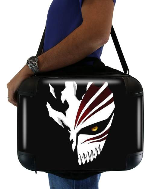  Ichigo hollow mask voor Laptoptas