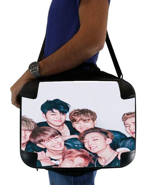  Ikon kpop voor Laptoptas