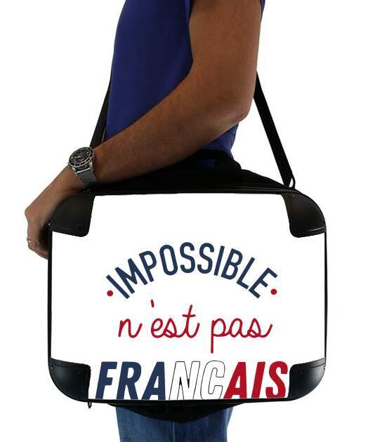  Impossible nest pas francais voor Laptoptas