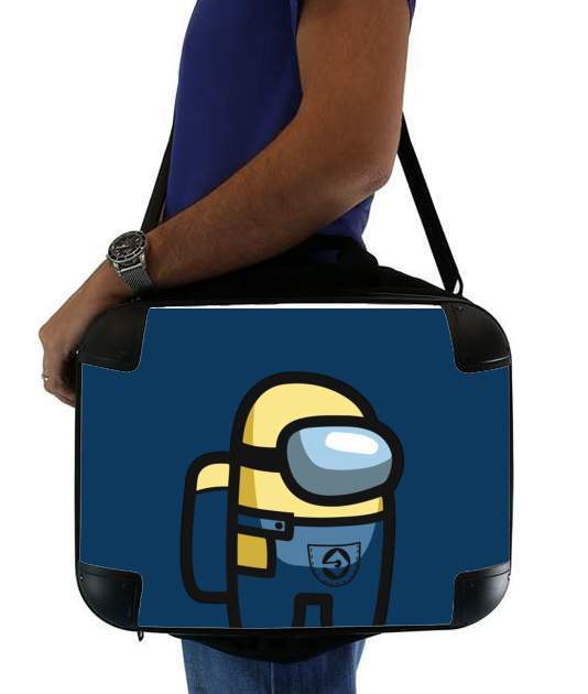  Impostors Minion voor Laptoptas