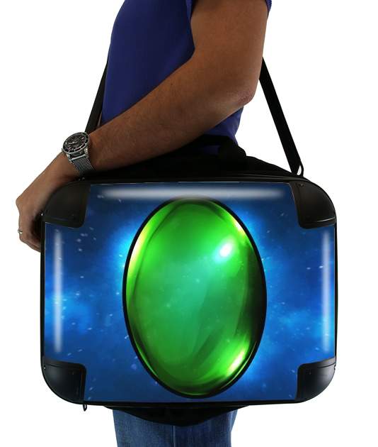  Infinity Gem Time voor Laptoptas