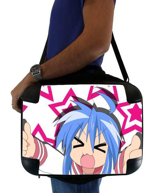  izumi konata voor Laptoptas