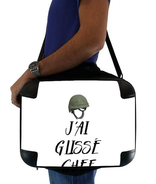  Jai glisse chef voor Laptoptas