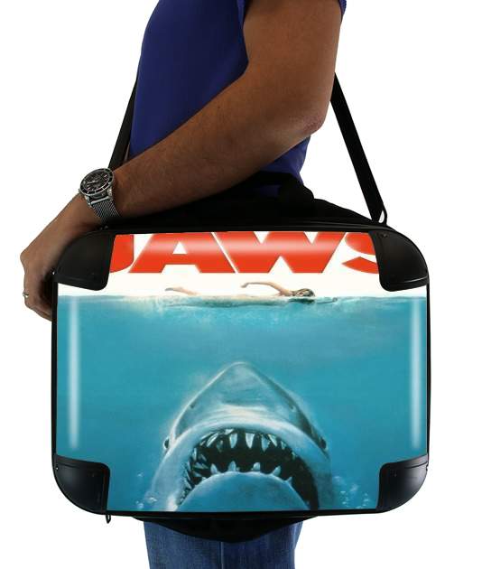  Jaws voor Laptoptas