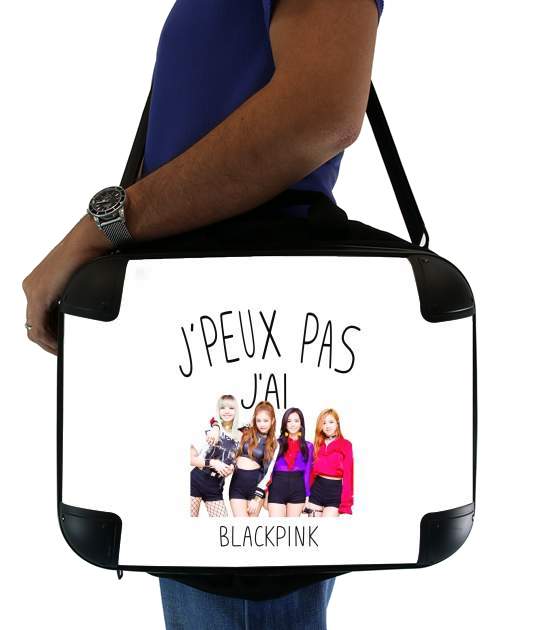  Je peux pas jai blackpink voor Laptoptas