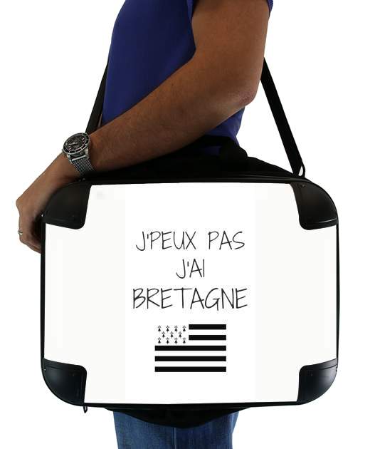  Je peux pas jai bretagne voor Laptoptas