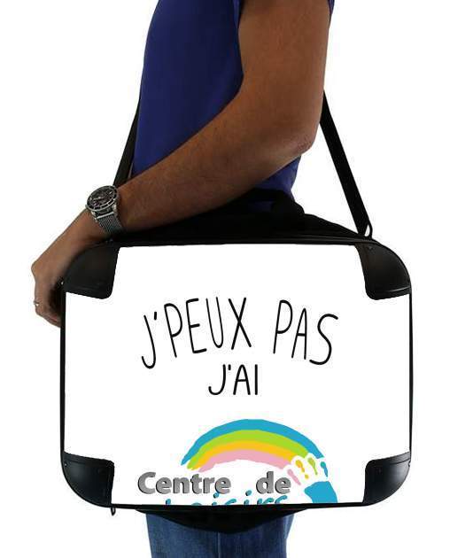  Je peux pas jai centre de loisirs voor Laptoptas