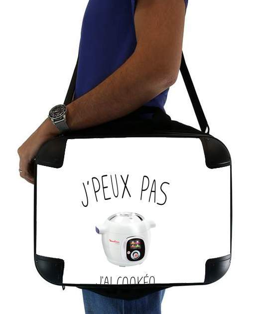  Je peux pas jai cookeo voor Laptoptas