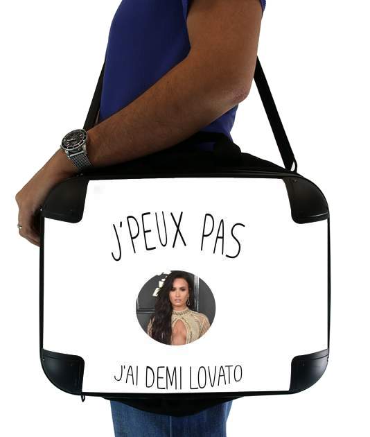  Je peux pas jai Demi Lovato voor Laptoptas