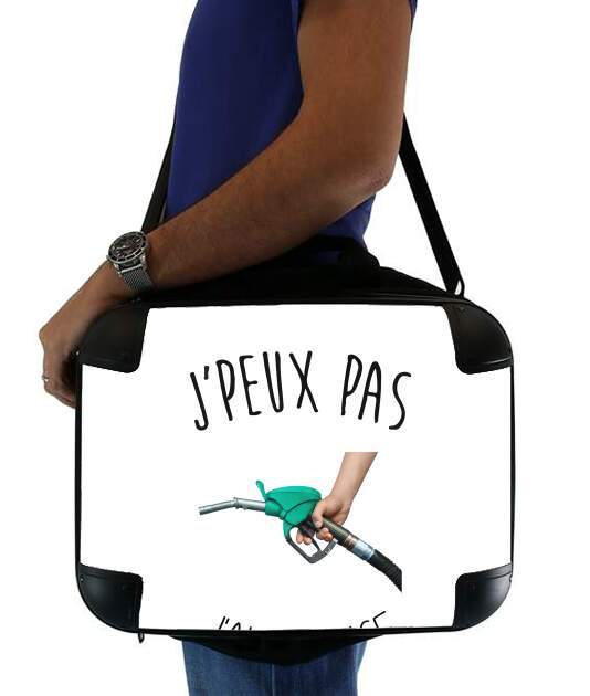  Je peux pas jai essence voor Laptoptas