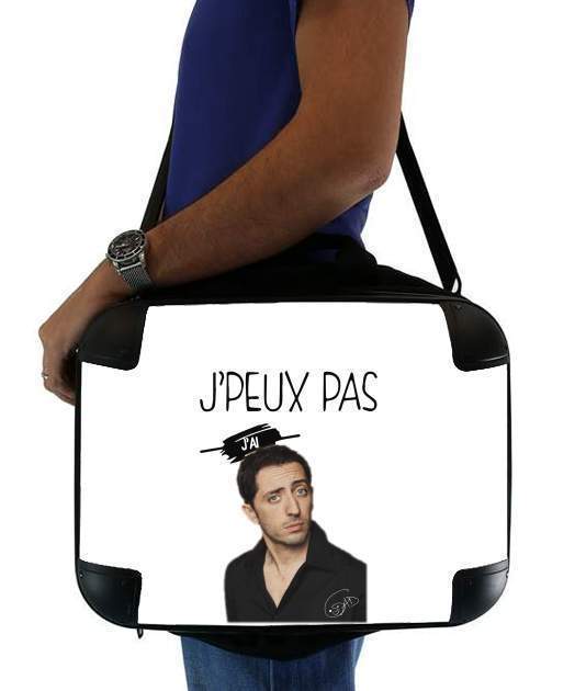  Je peux pas jai GAD E voor Laptoptas