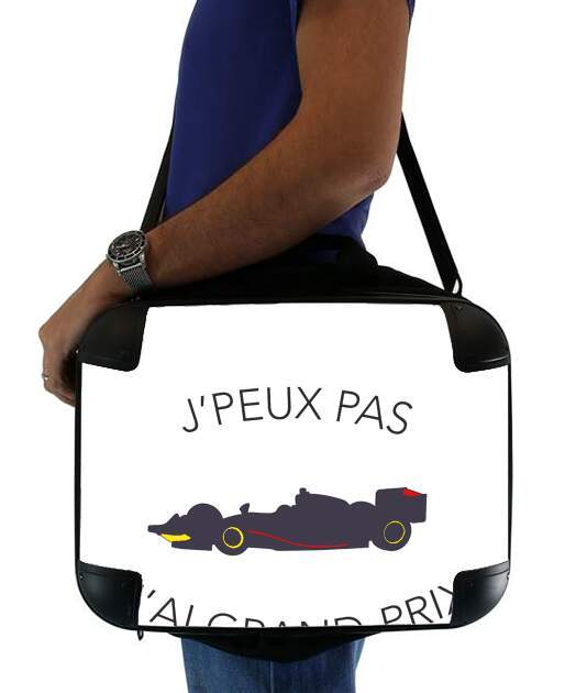  Je peux pas jai grand prix voor Laptoptas