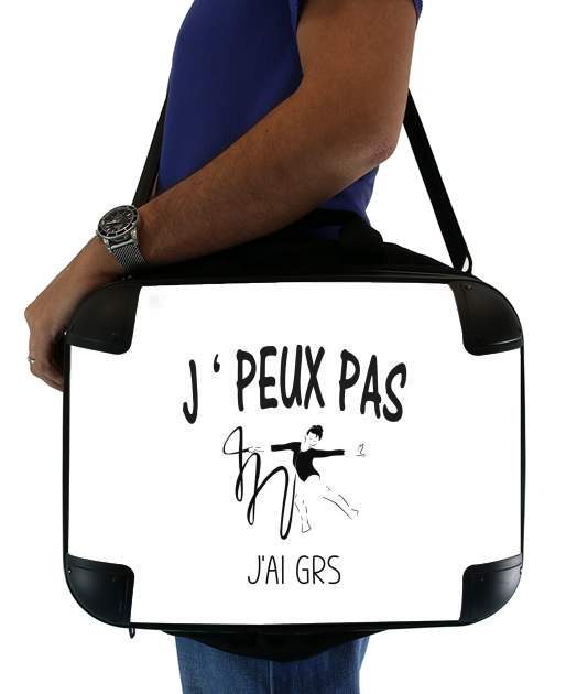  Je peux pas jai GRS voor Laptoptas